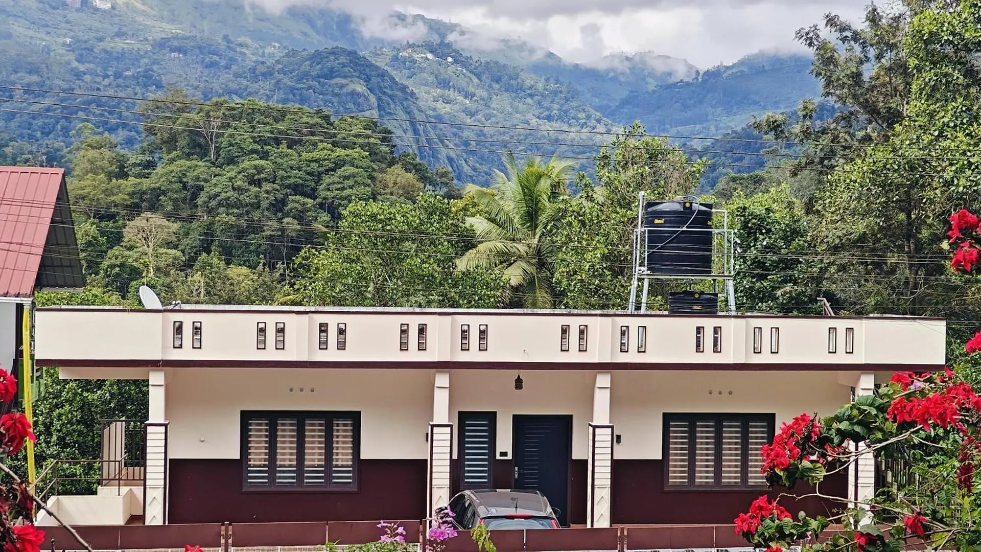 Homestay Luna Munnar Anachal