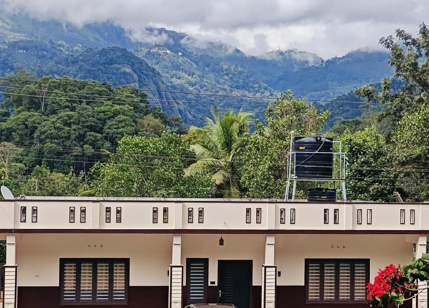 Homestay Luna Munnar Anachal India