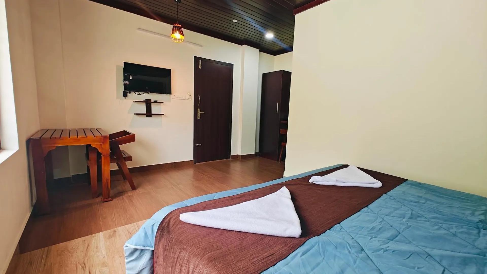 Luna Munnar Anachal Homestay