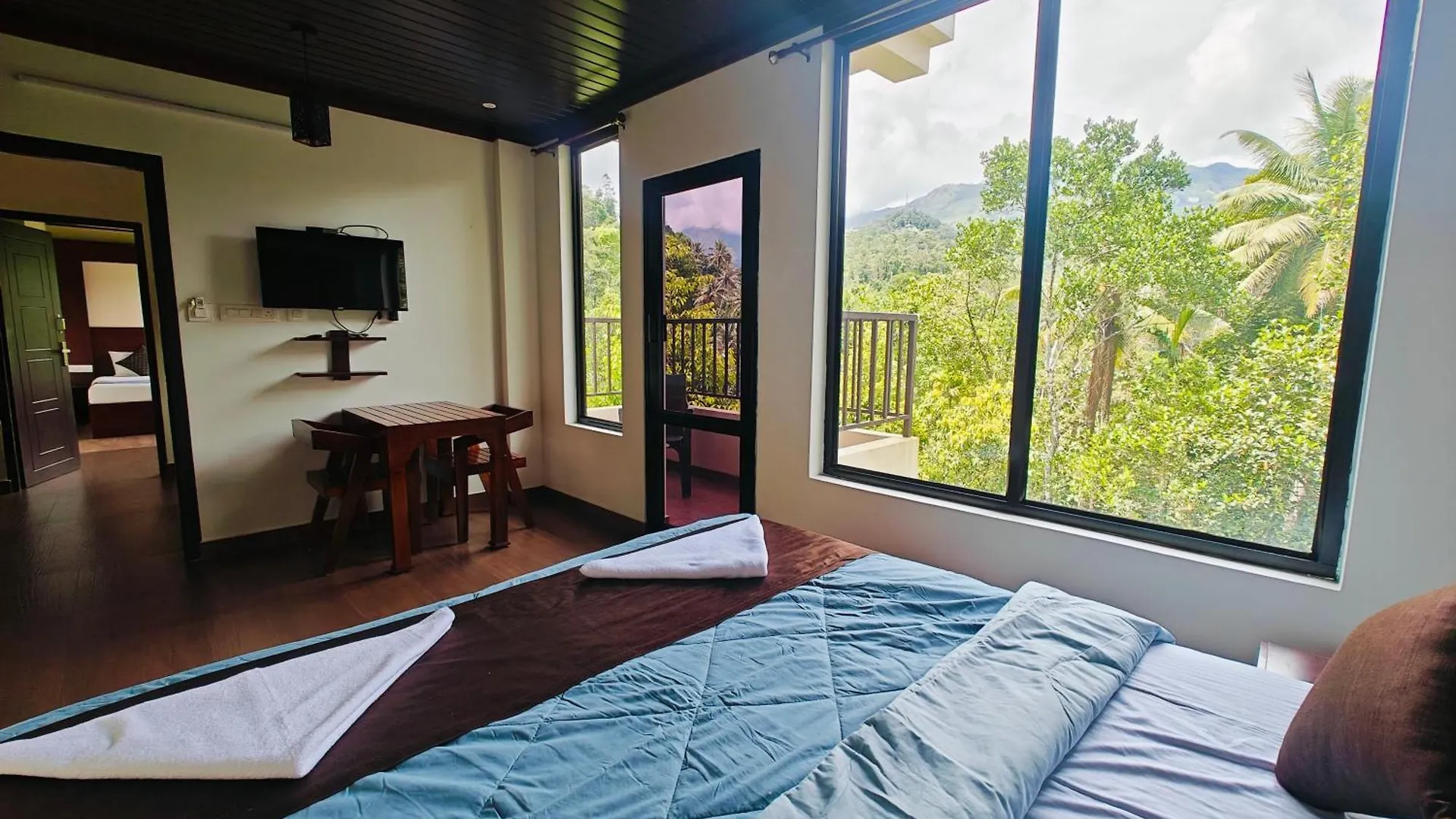 Homestay Luna Munnar Anachal India