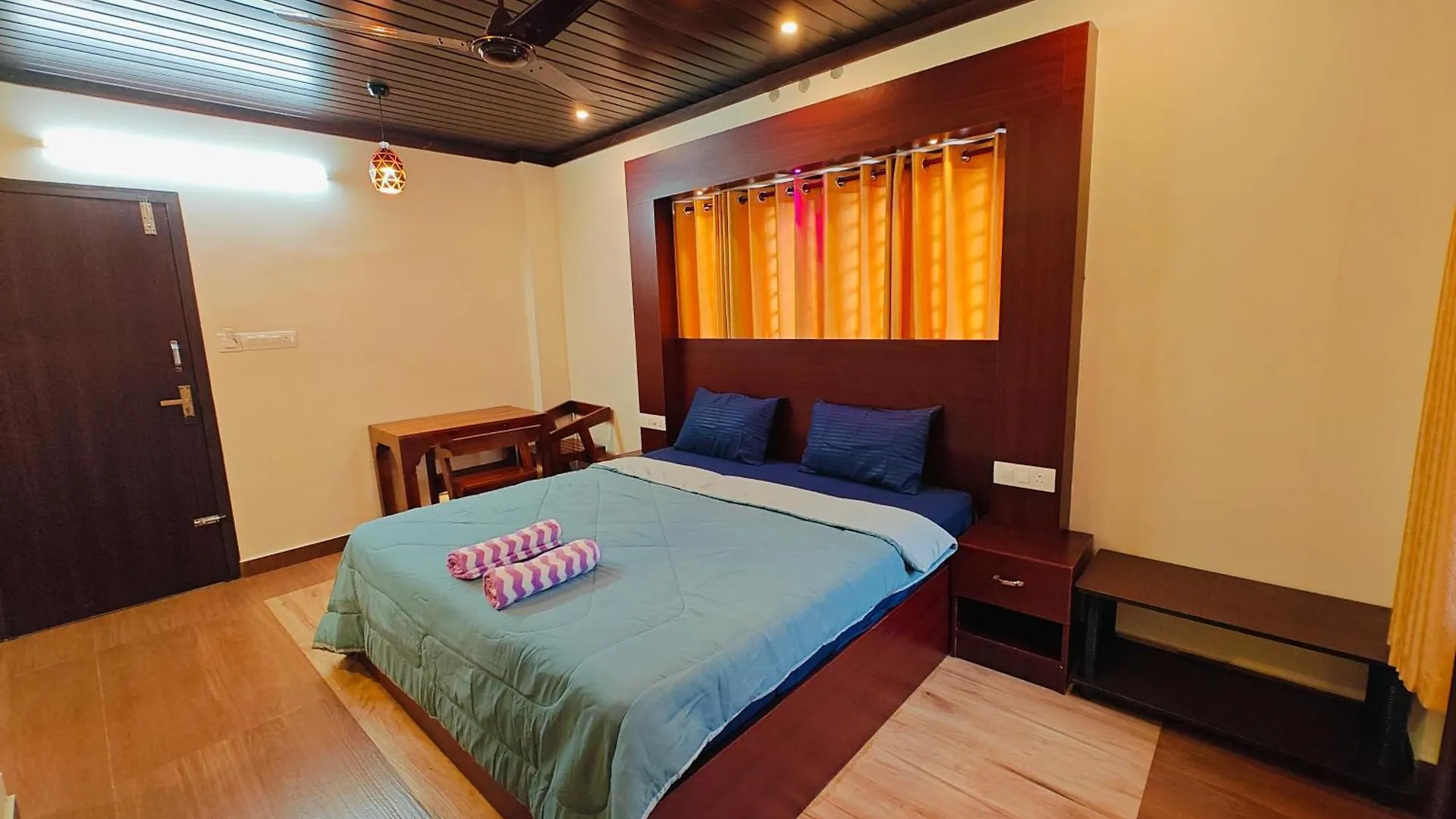 Homestay Luna Munnar Anachal