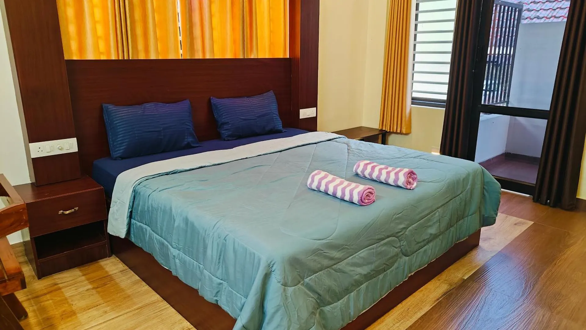 Homestay Luna Munnar Anachal India